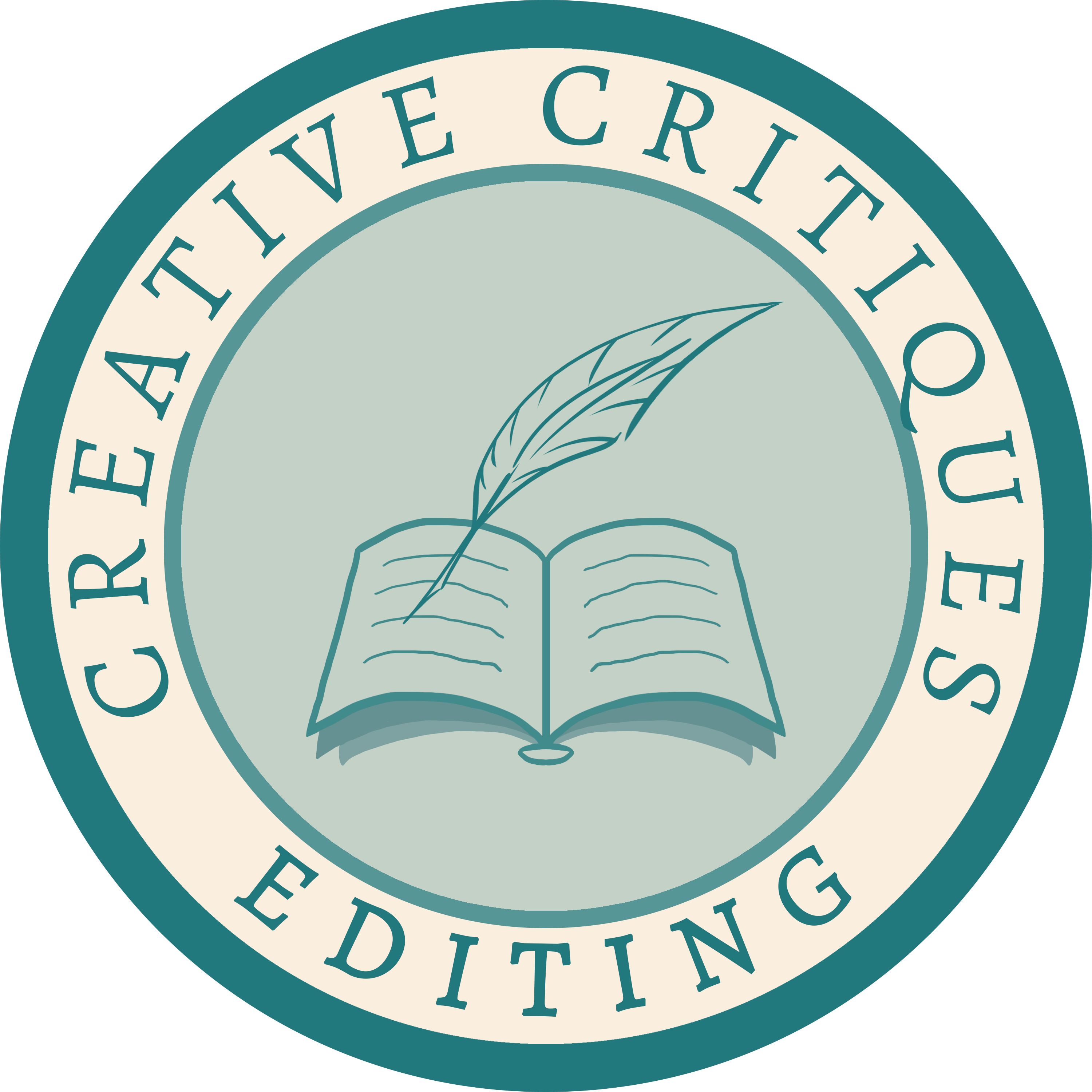 Creative Critiques Editing